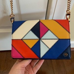 Tory Burch Wallet Crossbody